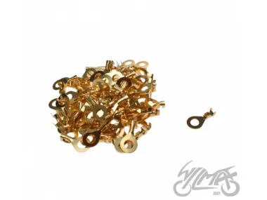 RING CONNECTOR FI5 100PCS PACK