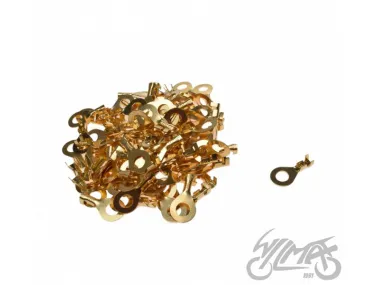 RING CONNECTOR FI6 100PCS PACK