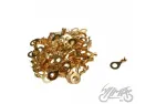 RING CONNECTOR FI8 100PCS PACK