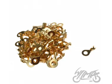 RING CONNECTOR FI8 100PCS PACK