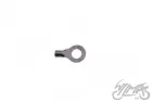 CONNECTOR, RING 6 mm 200 pcs SET
