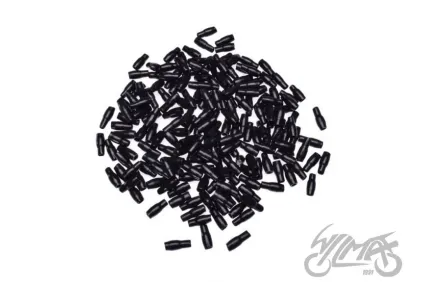 COVER, CONNECTOR INSULATOR BLACK 200 pcs SET