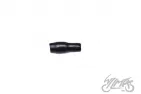 COVER, CONNECTOR INSULATOR BLACK 200 pcs SET