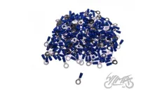 SPADE CONNECTOR 16 mm -2 200 PCS PACK