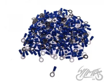 SPADE CONNECTOR 16 mm -2 200 PCS PACK