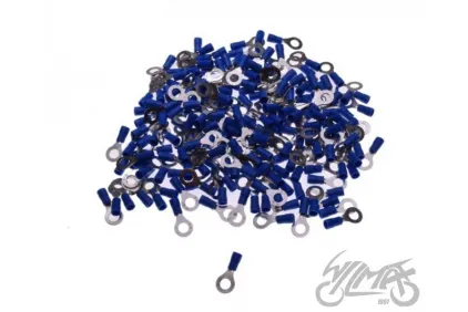 SPADE CONNECTOR 16 mm -2 200 PCS PACK