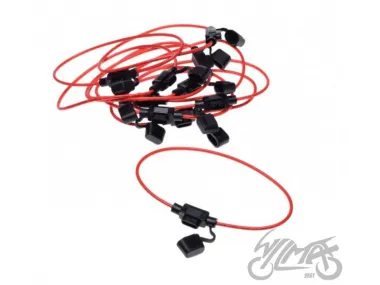FUSE CASE 11 mm 10 PCS PACK