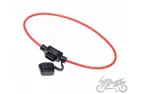 SAUGIKLIO LIZDAS 11 mm 10 VNT. PAKUOTĖ