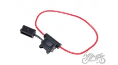 FUSE CASE 19 mm