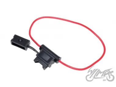 FUSE CASE 19 mm