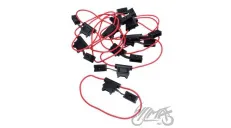 FUSE CASE 19 mm 10 PCS PACK