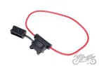 FUSE CASE 19 mm 10 PCS PACK