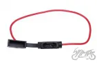 FUSE CASE 19 mm 10 PCS PACK