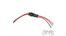 3-PIN CONNECTOR, WATERTIGHT