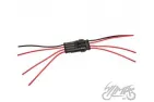 4-PIN CONNECTOR, WATERTIGHT