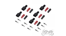 CONNECTOR 15A-600V FOR ATV