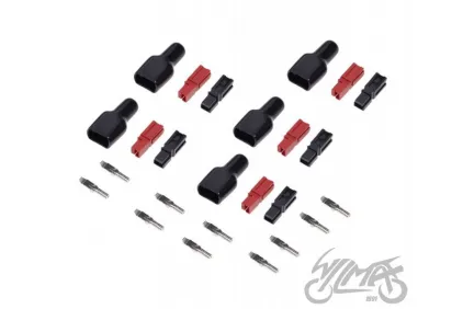 CONNECTOR 15A-600V FOR ATV