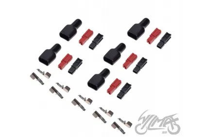 JUNGTIS 45A-600V ATV KOMPLEKTAS 5 VNT