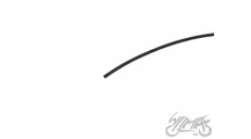 HEAT SHRINK TUBE, 2MM, 2M/PCS, WITH GLUE
