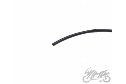 HEAT SHRINK TUBE, 6MM, 2M/PCS, WITH GLUE
