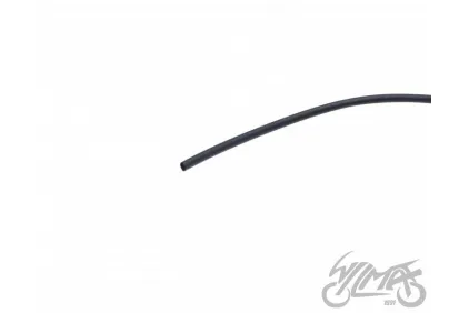 HEAT SHRINK TUBE, 2MM, 2M/PCS, WITHOUT GLUE