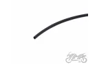 HEAT SHRINK TUBE, 4MM, 2M/PCS, WITHOUT GLUE