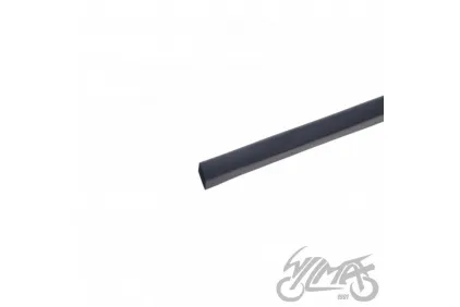 HEAT SHRINK TUBE, 8MM, 2M/PCS, WITHOUT GLUE