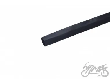 HEAT SHRINK TUBE, 10MM, 2M/PCS, WITHOUT GLUE