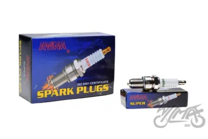 DR8ENS=DR8ES SPARK PLUG ATV200/250