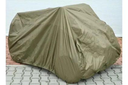 ATV UŽDANGALAS 251x124x84 ŽALIAS ATV UŽDANGALAS 251x124x84 ŽALIAS