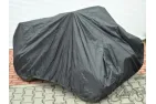 ATV COVER 251x124x84 BLACK