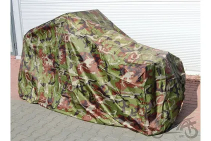 COVER, ATV CAMOUFLAGE WM MOTOR