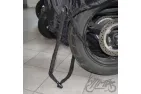 MOTORCYCLE COVER HIGH-GRADE, SIZE XXL, HEBE NEW