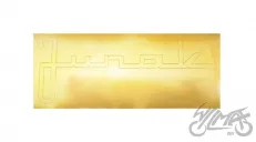 EMBLEM, FUEL TANK JUNAK