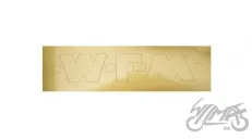 TEMPLATE, FUEL TANK EMBLEM WFM