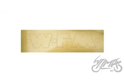 TEMPLATE, FUEL TANK EMBLEM WFM