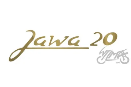 LIPDUKAS, JAWA 20