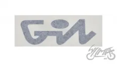 EMBLEM, SIDE COVER WSK GIL