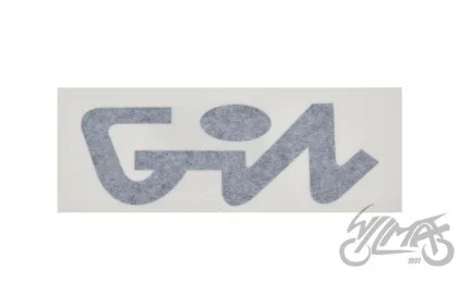 EMBLEM, SIDE COVER WSK GIL