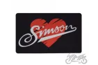 NAME BOARD, SIMSON KUNDENDIENST