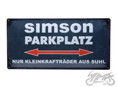LENTELĖ SIMSON PARKPLATZ