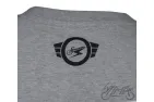 T-SHIRT SIMSON GRAU SCHWALBE BASIC