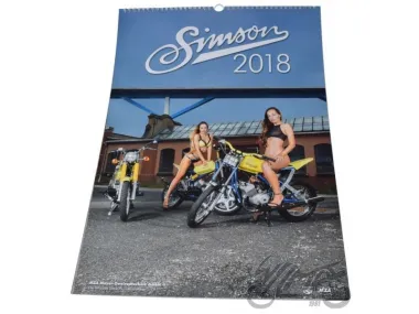 CALENDAR, SIMSON 2016