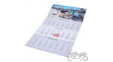 CALENDAR, SIMSON 2019