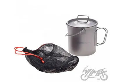 PUODELIS, TITANINIS 750 ml