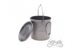 PUODELIS, TITANINIS 750 ml