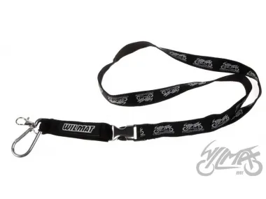 LANYARD, WILMAT LOGO