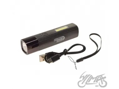 TORCH, LED
