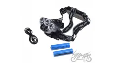 LAMP SET HEAD+REAR