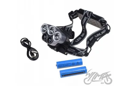 LAMP SET HEAD+REAR